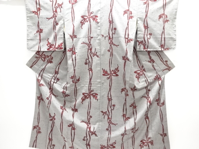 Japanese Kimono / Taisho Roman Silk